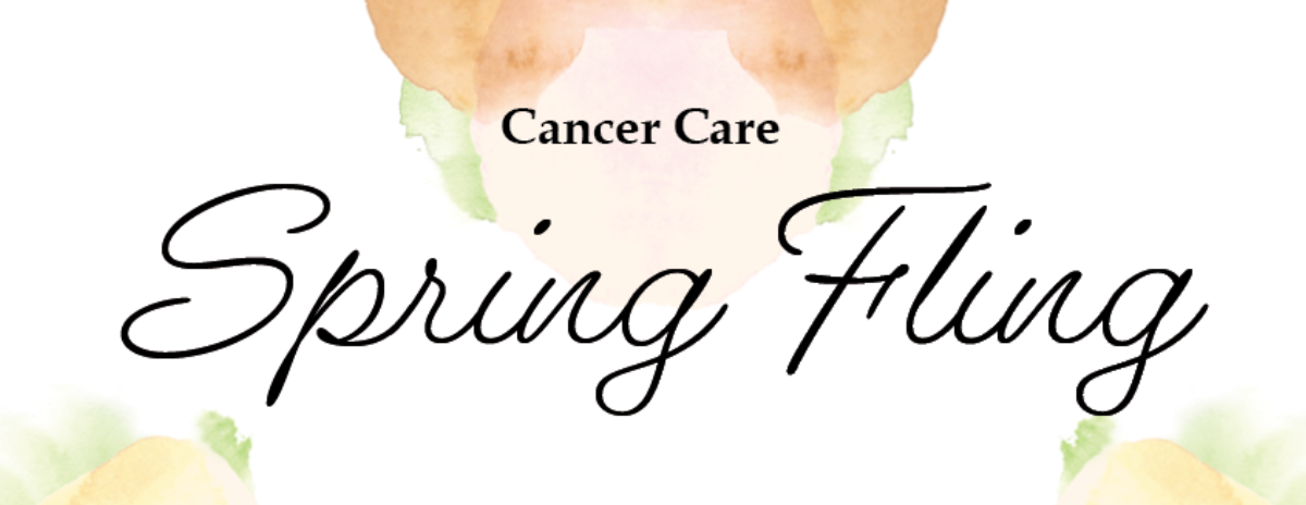Cancer Care Spring Fling 2022